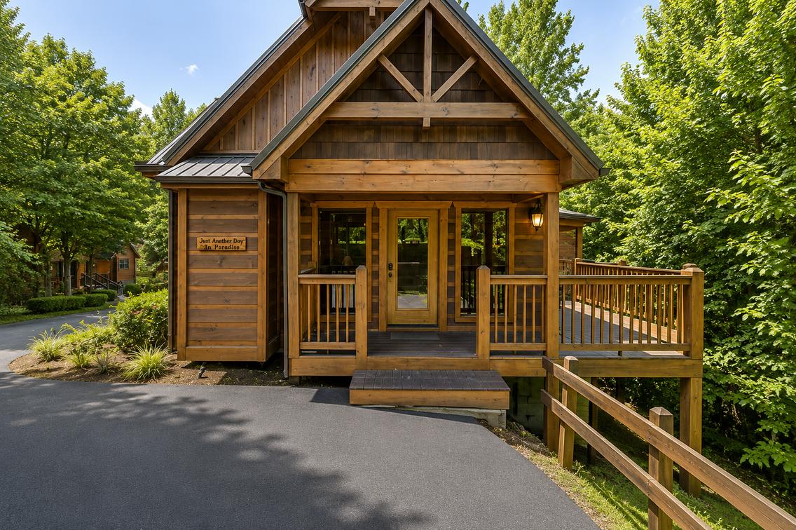 A Suite Mountain Retreat