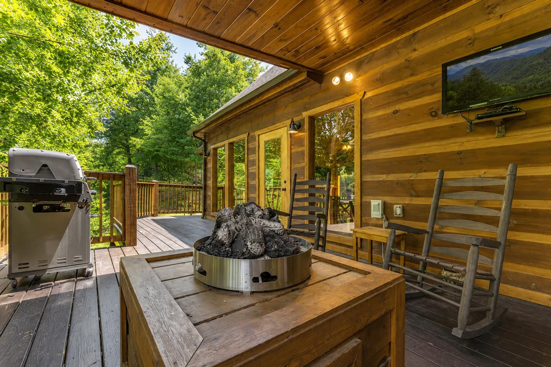 A Suite Mountain Retreat