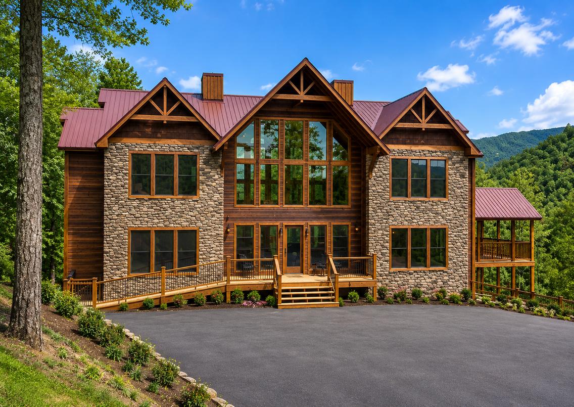 Mountain View Lodge