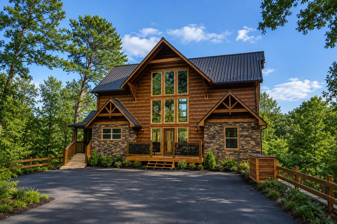 Lazy Bear Lodge