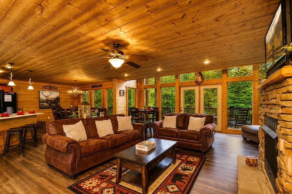 A Cabin to Remember