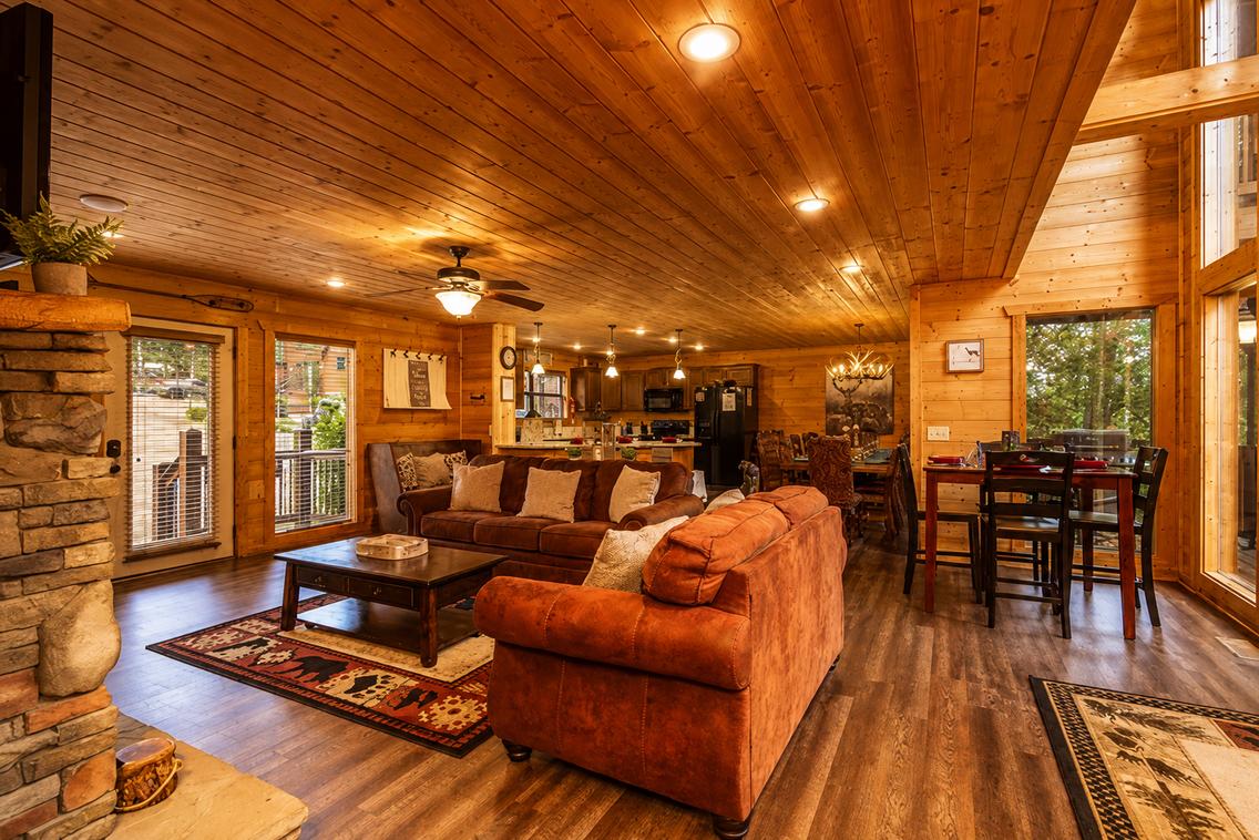 A Cabin to Remember
