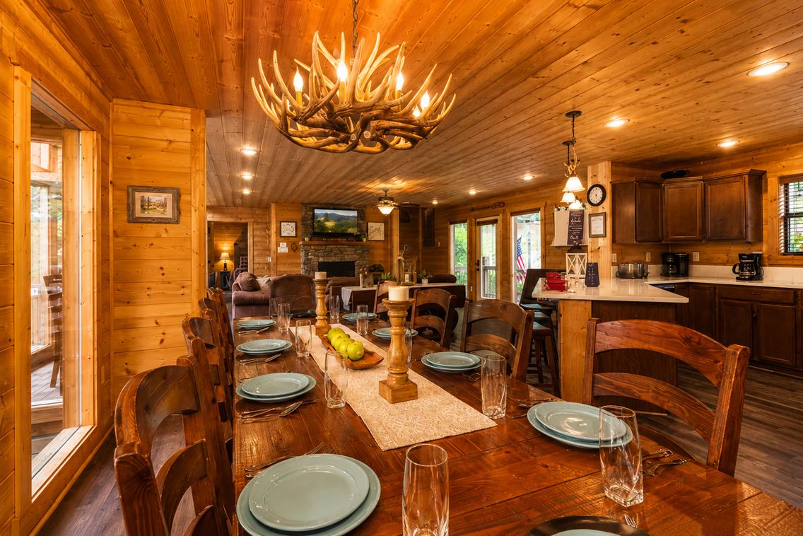 A Cabin to Remember