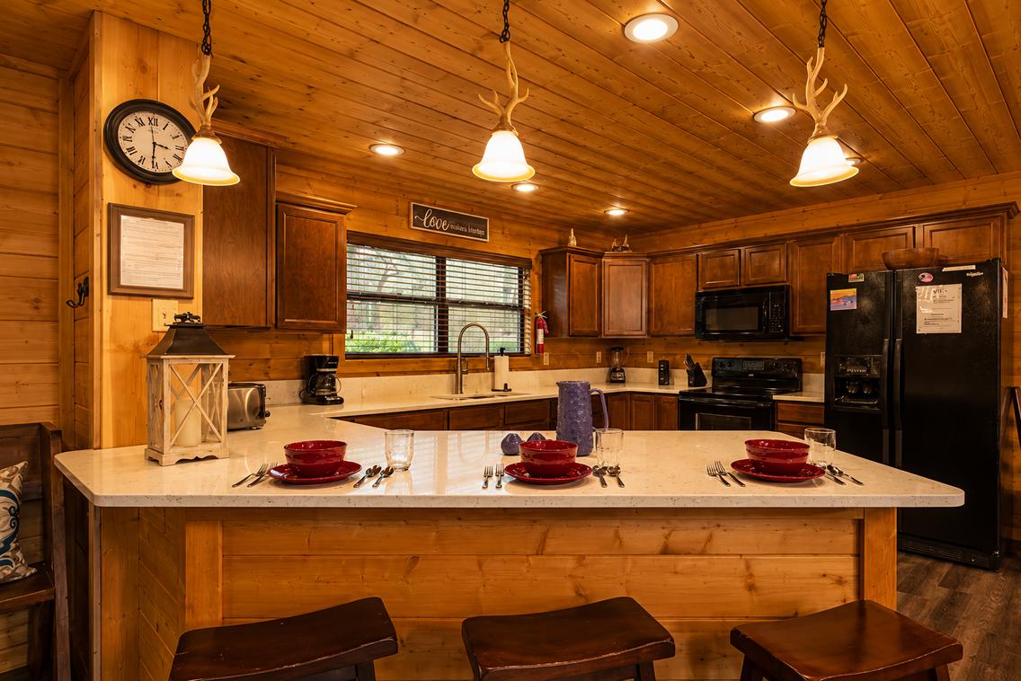 A Cabin to Remember