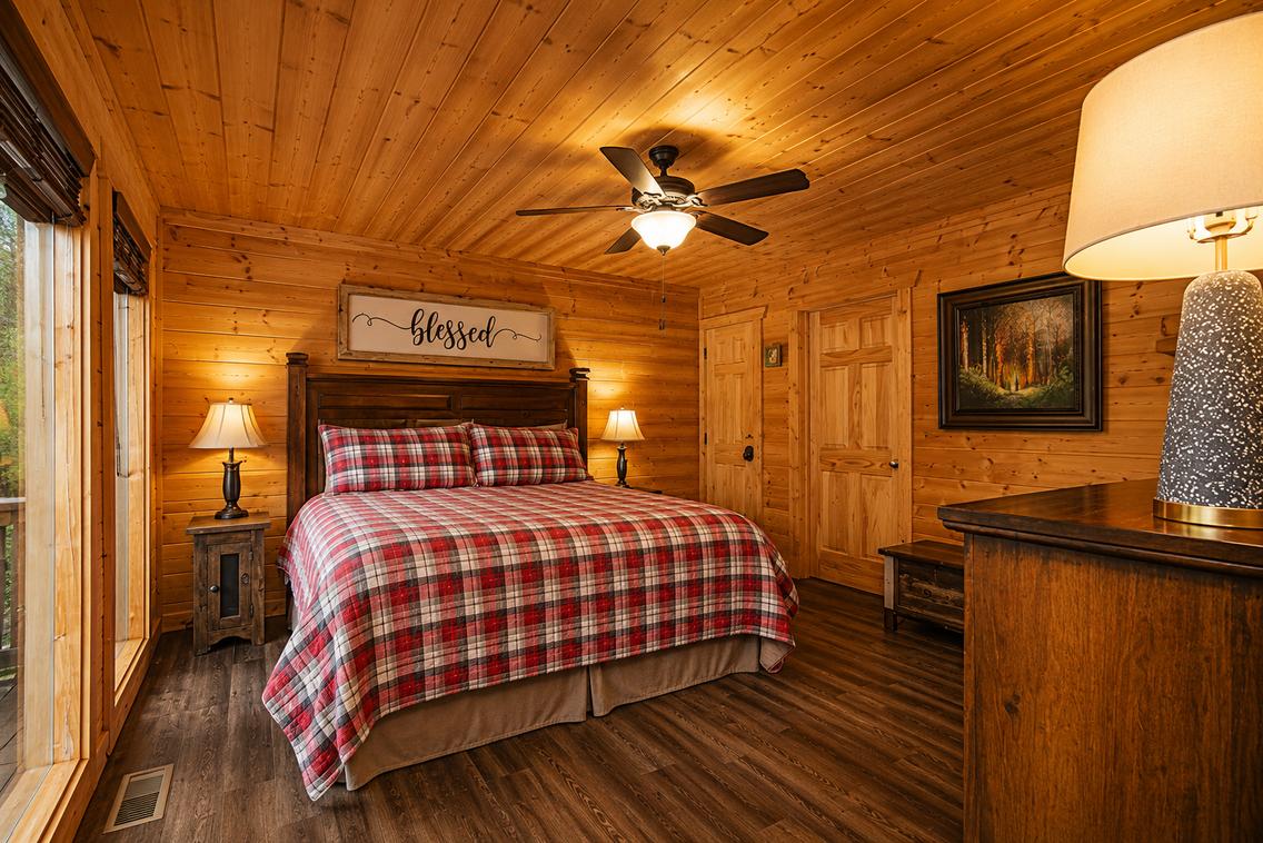A Cabin to Remember