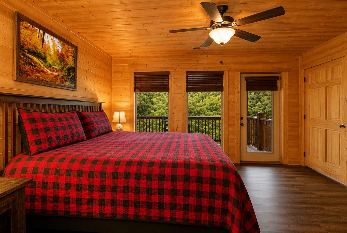 A Cabin to Remember