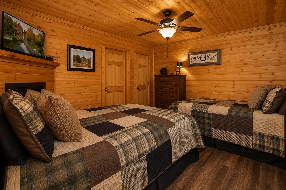 A Cabin to Remember