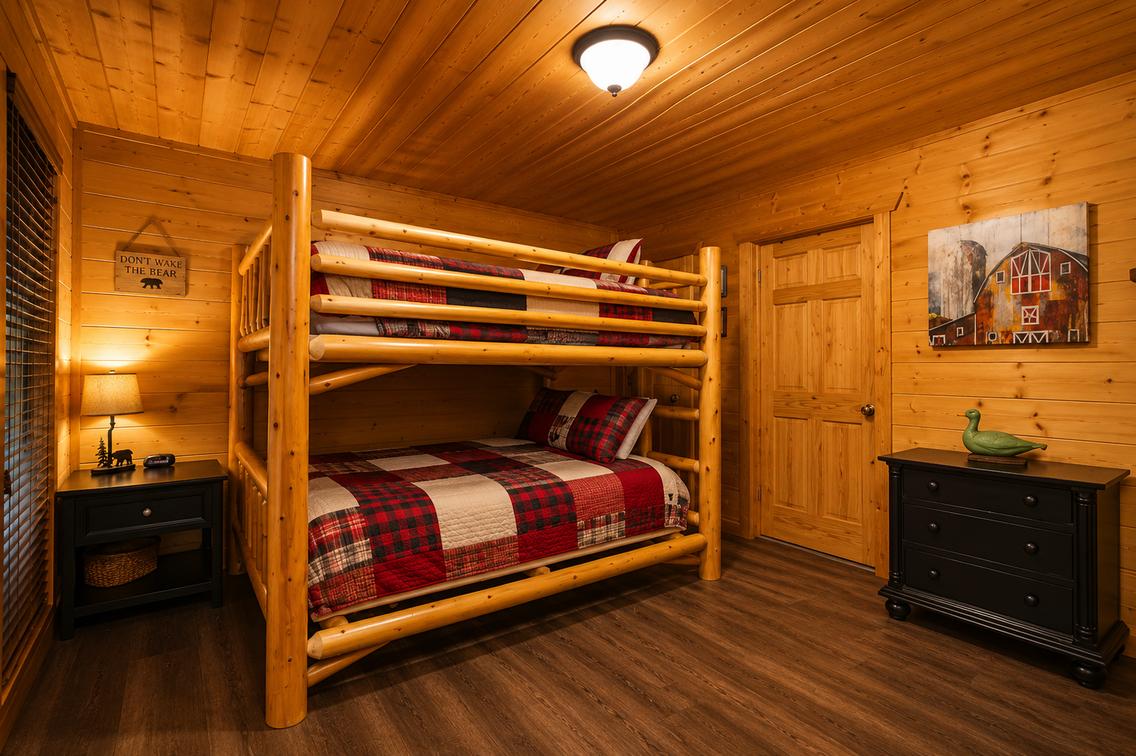 A Cabin to Remember