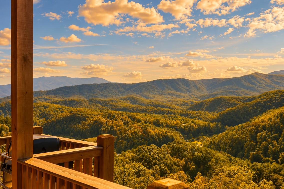 A Bear-riffic View