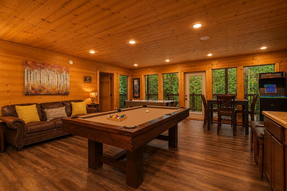 A Cabin to Remember
