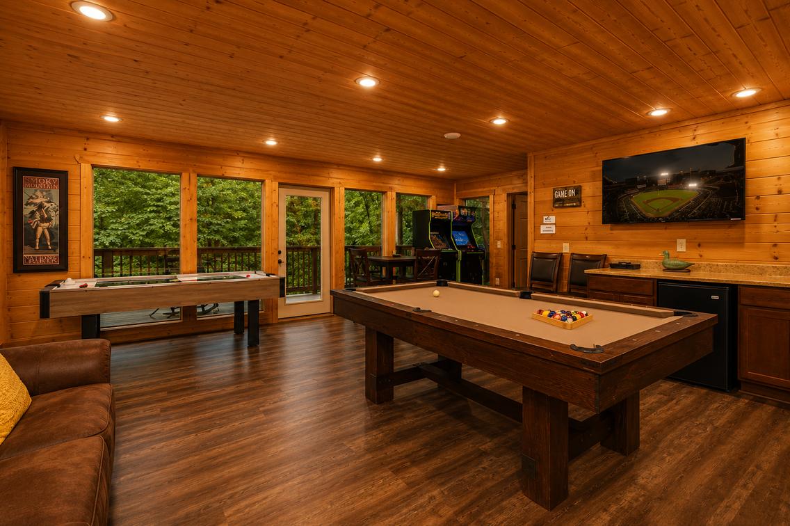 A Cabin to Remember