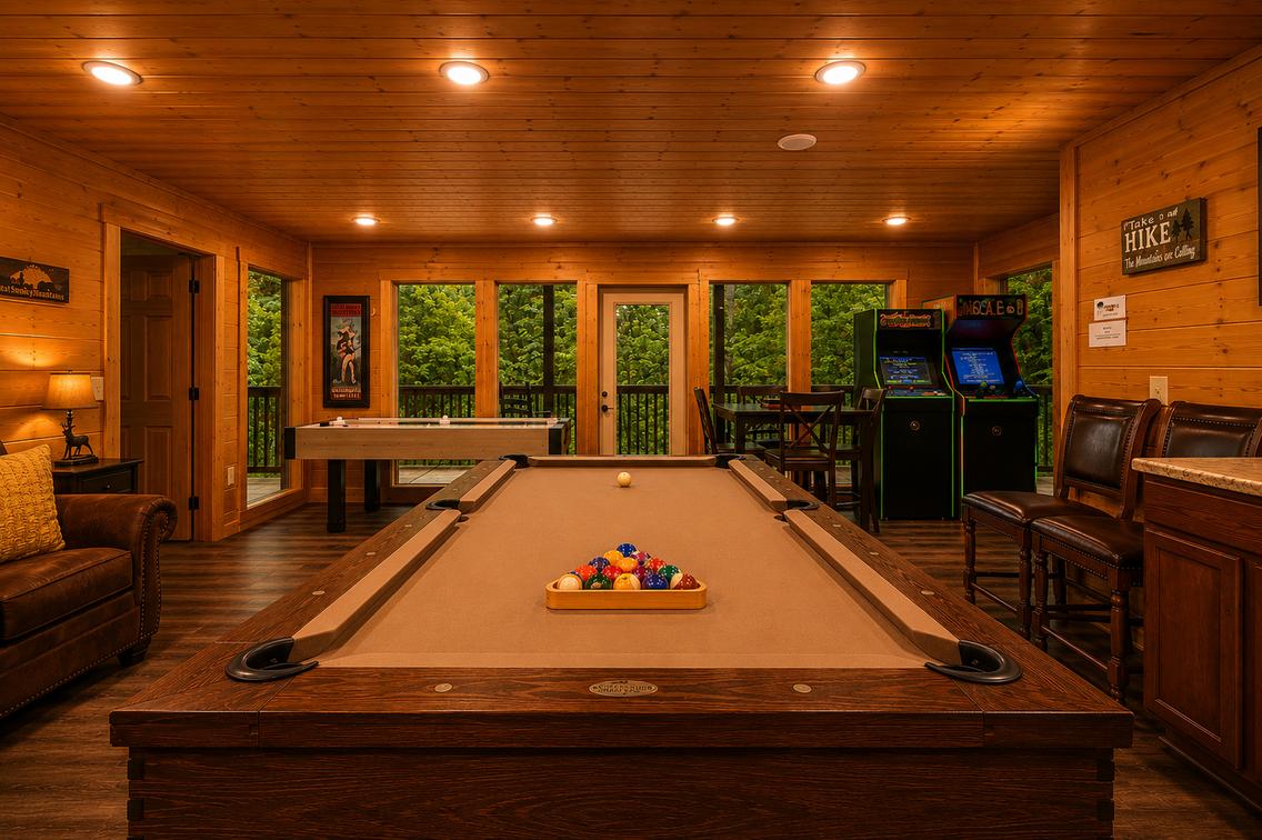 A Cabin to Remember