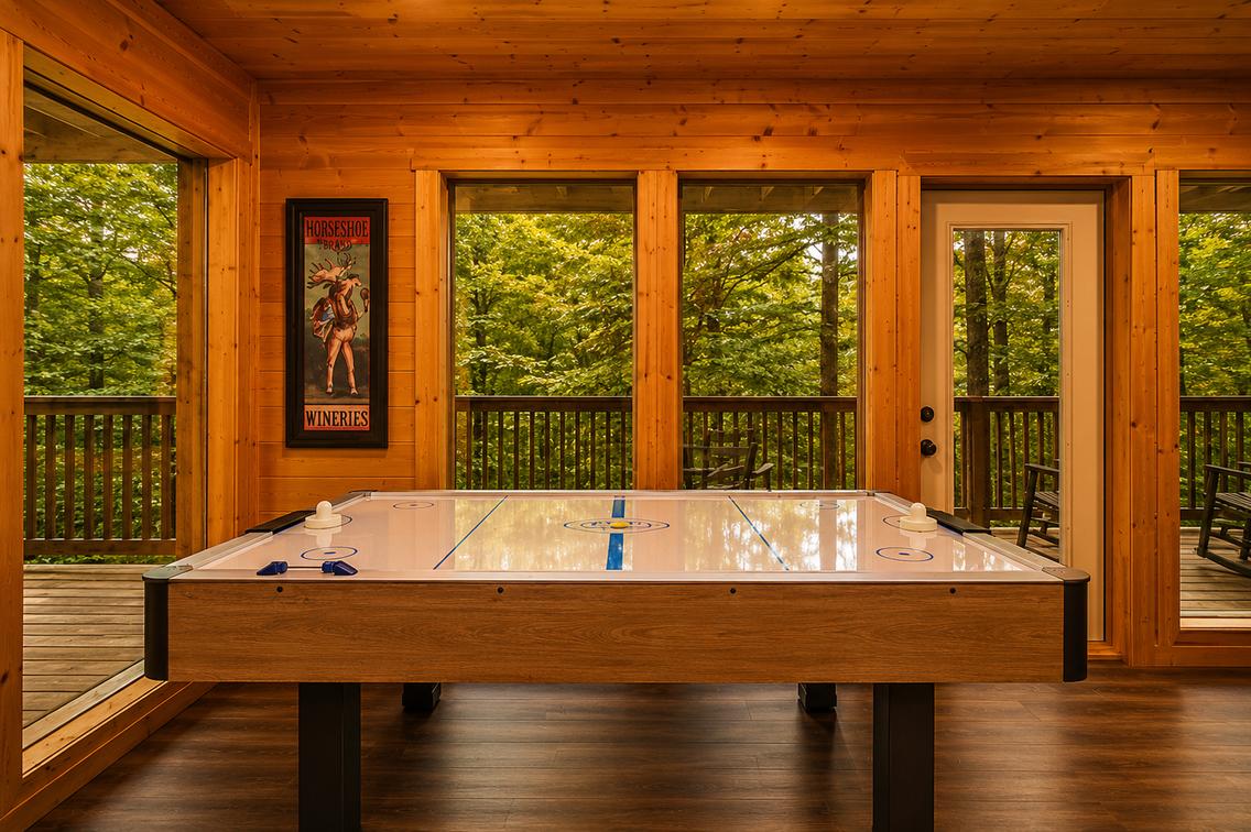 A Cabin to Remember