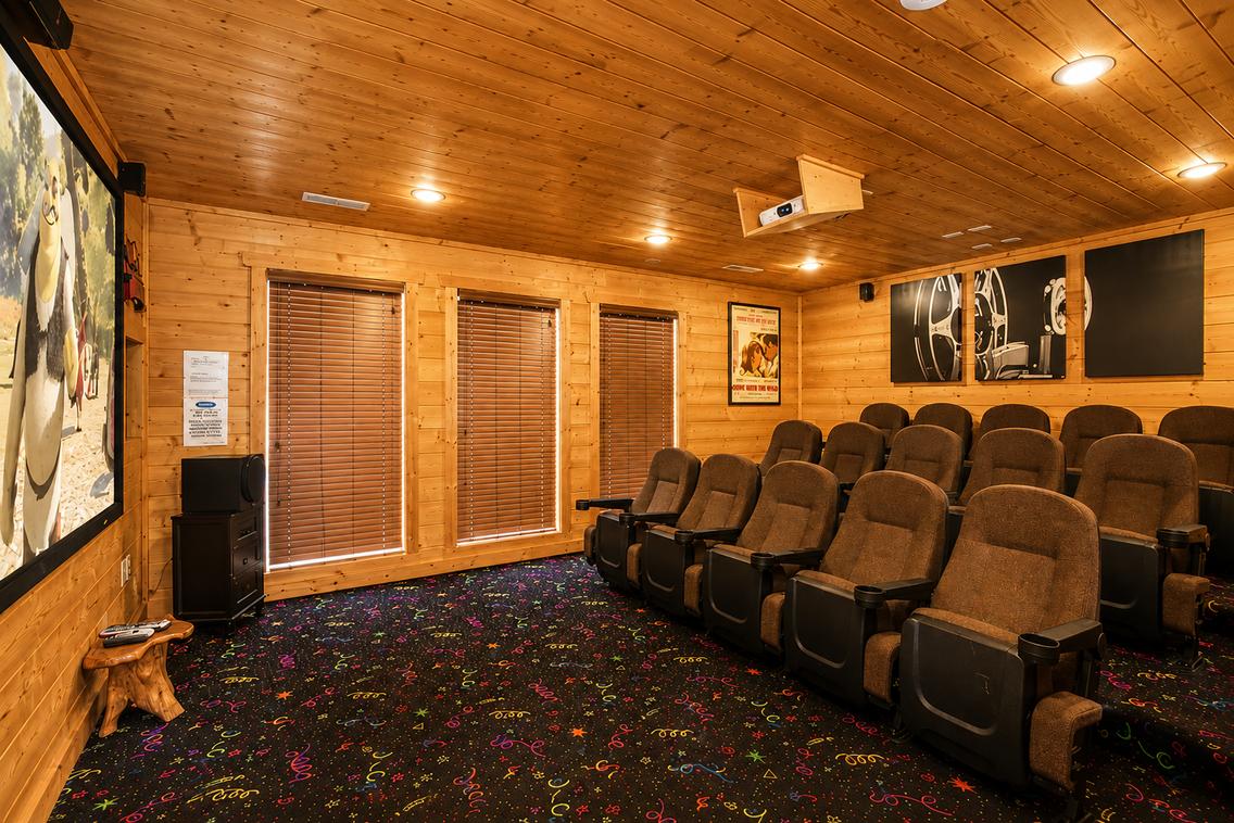A Cabin to Remember
