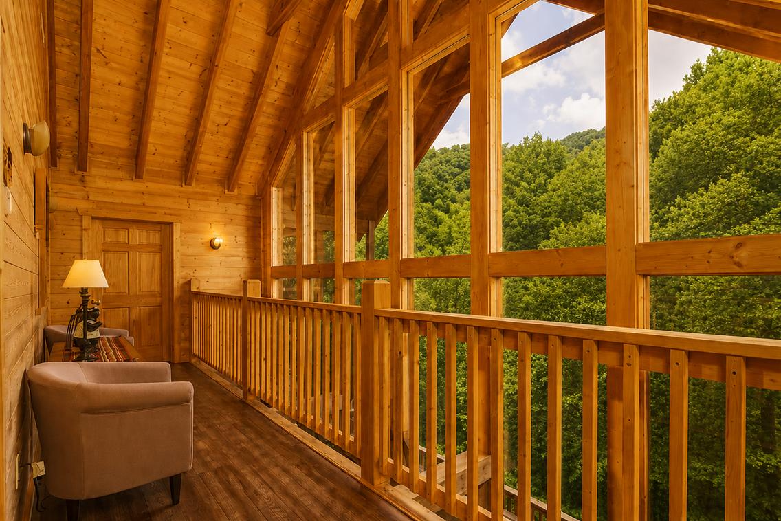 A Cabin to Remember