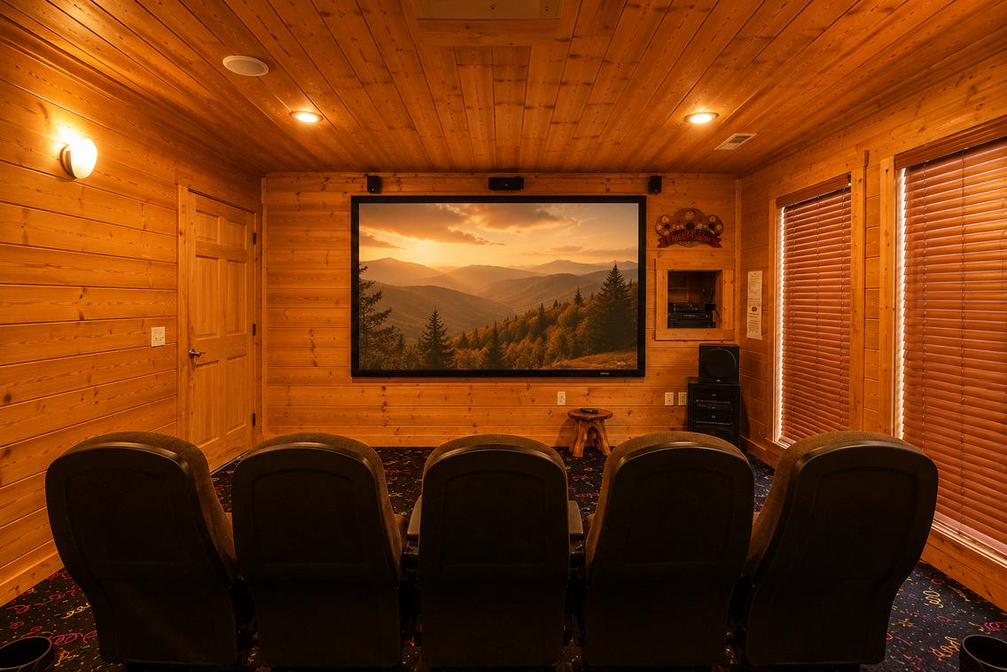 A Cabin to Remember