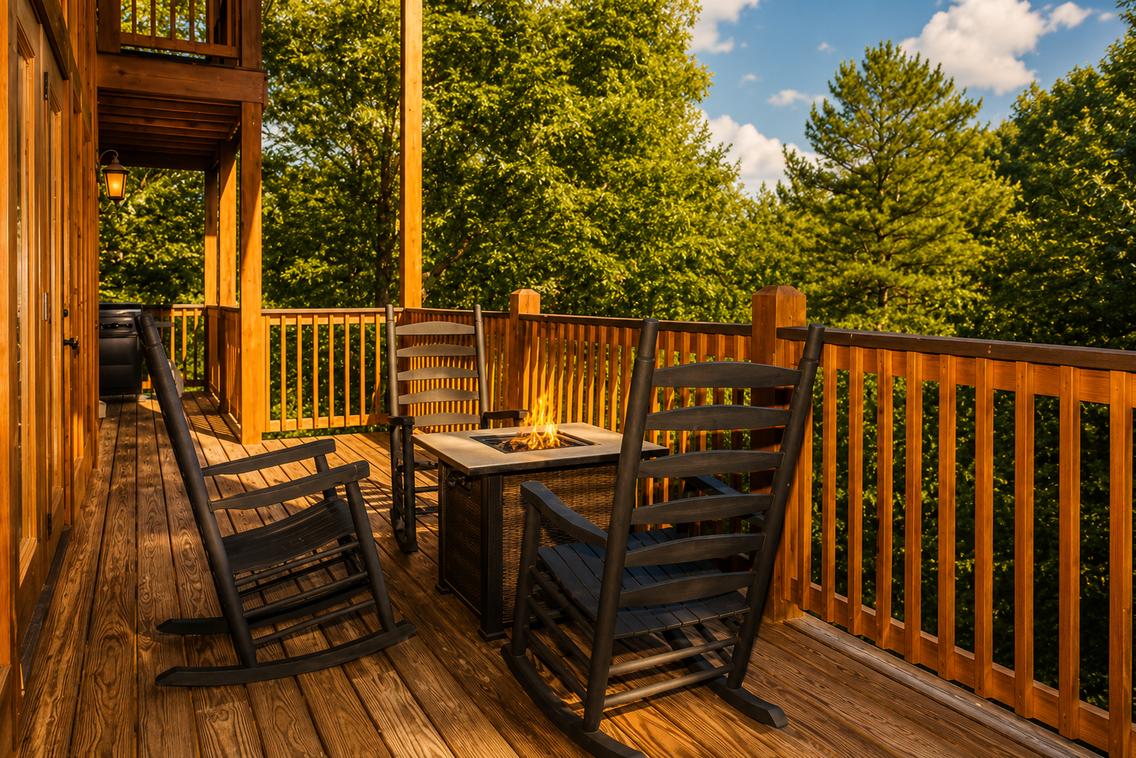 A Cabin to Remember
