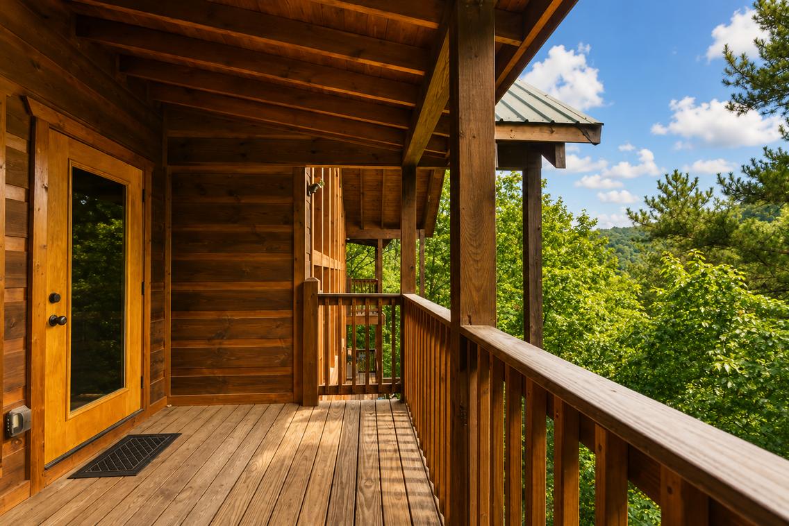 A Cabin to Remember