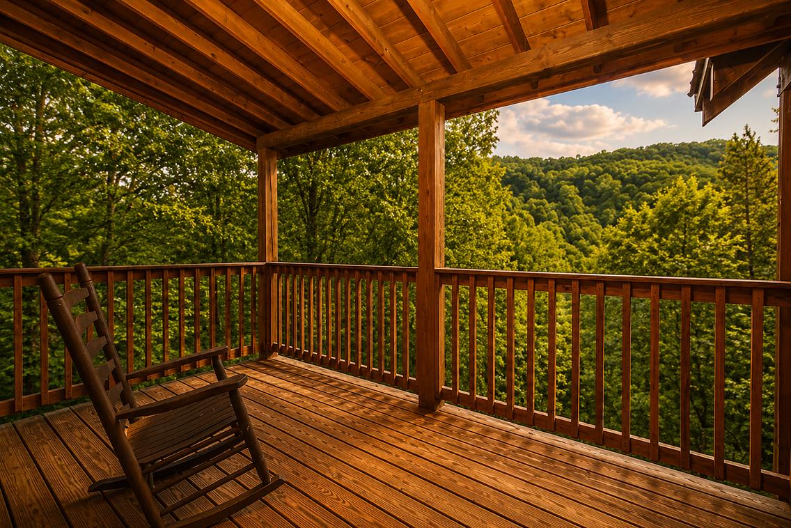A Cabin to Remember