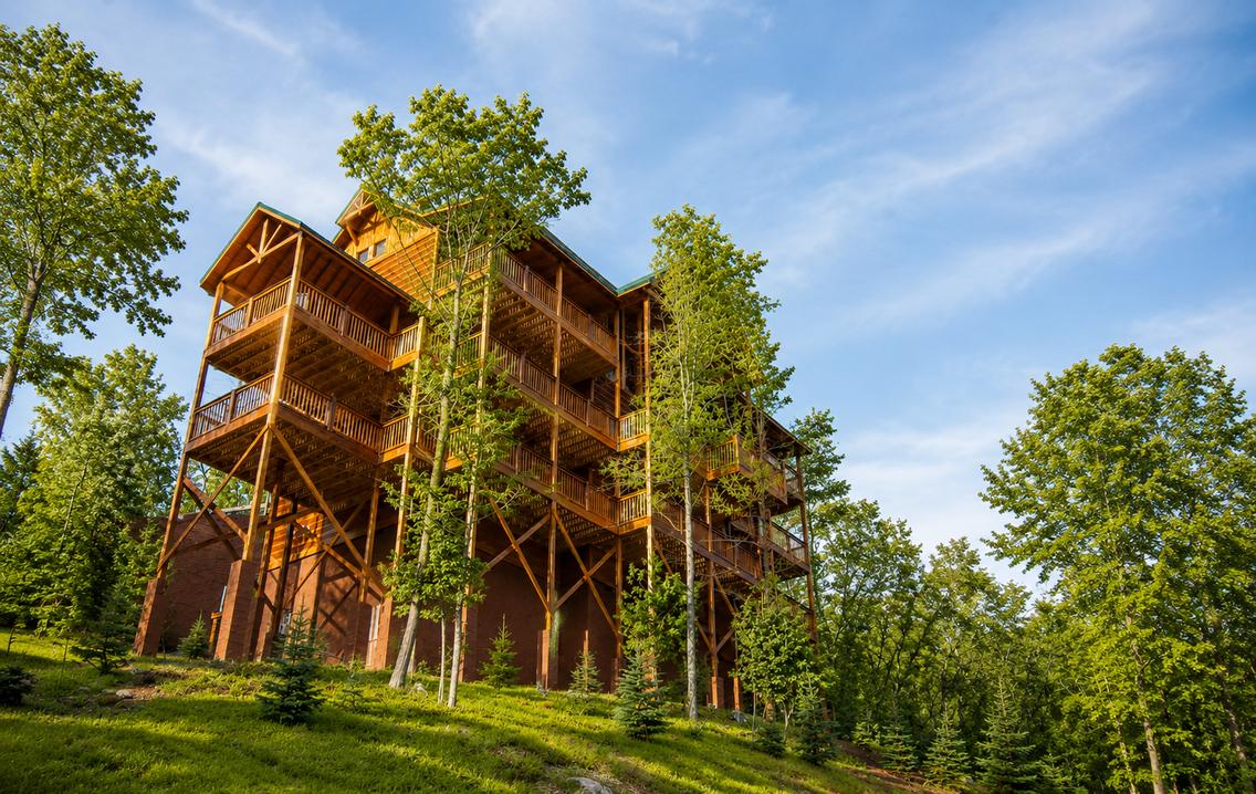 Grand View Lodge