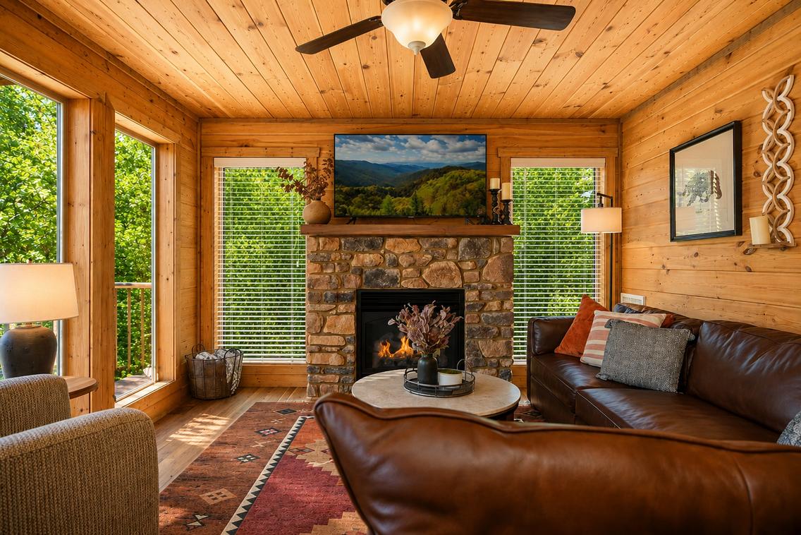 A Cabin Calling