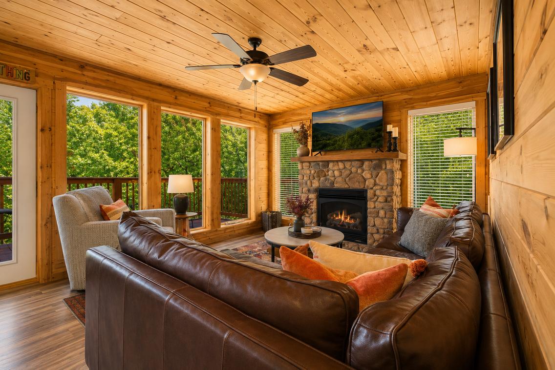A Cabin Calling