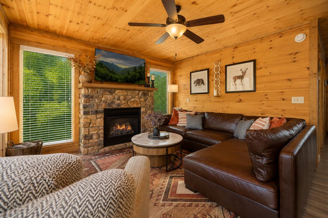 A Cabin Calling