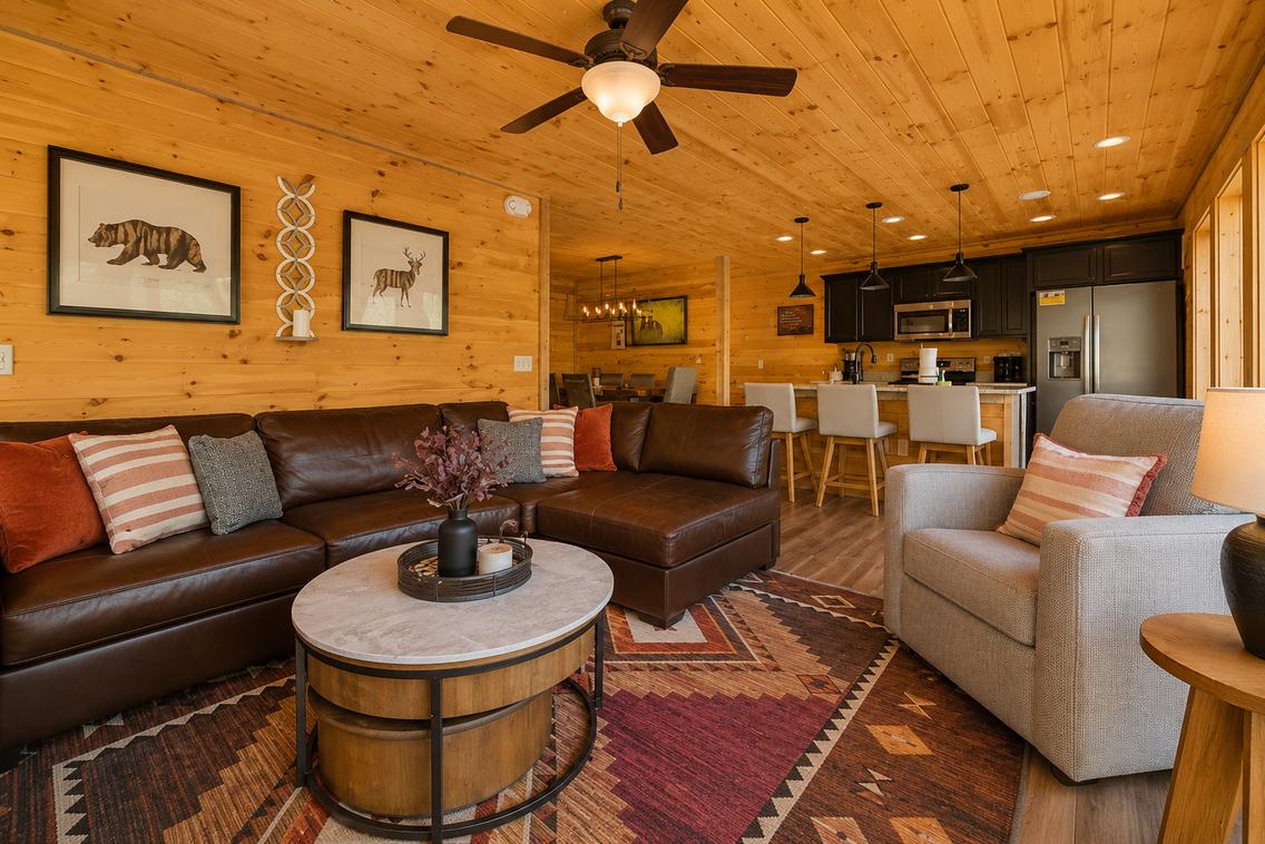 A Cabin Calling