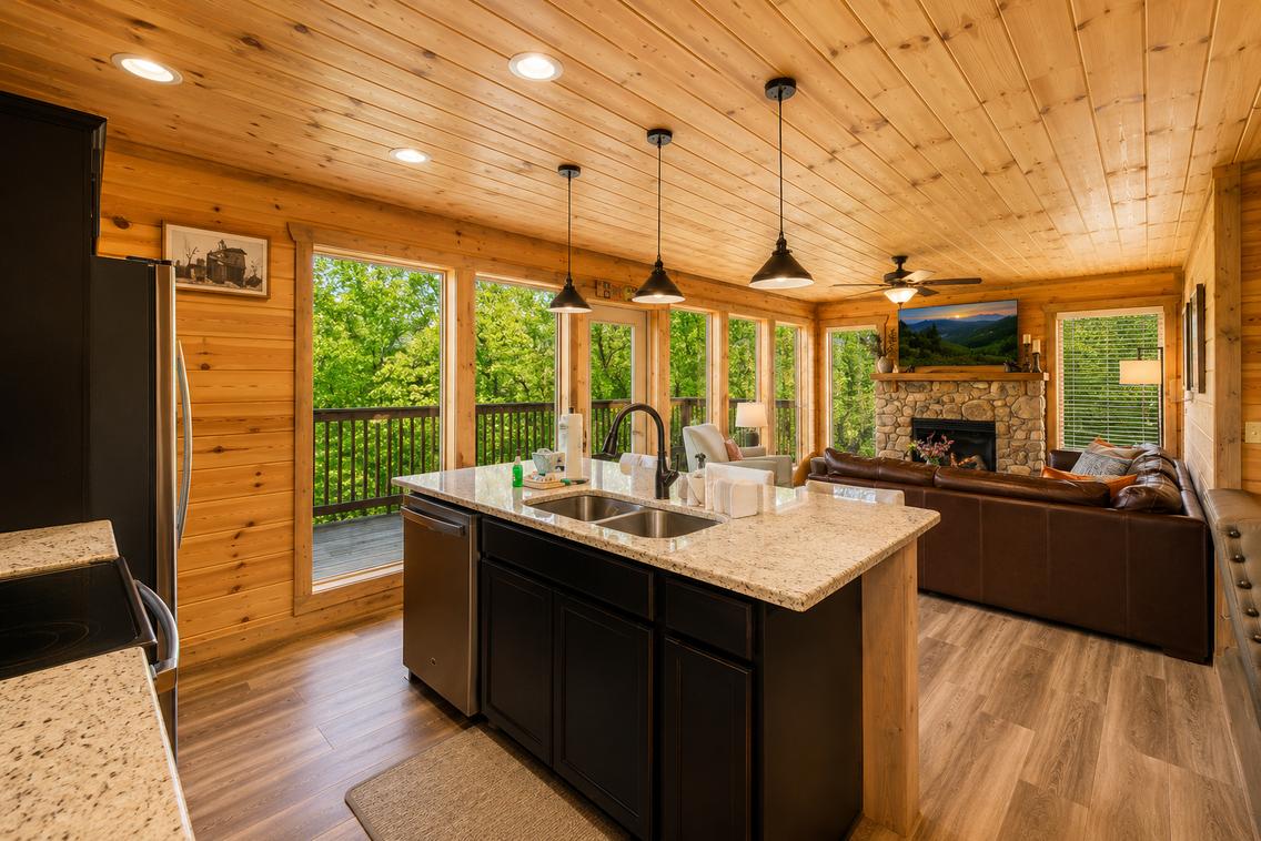 A Cabin Calling