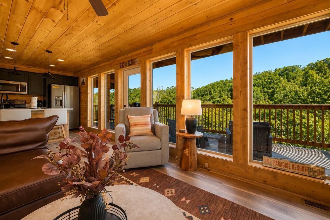 A Cabin Calling