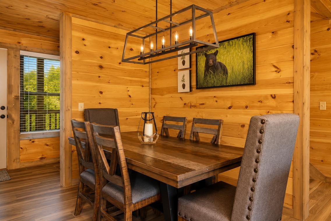 A Cabin Calling
