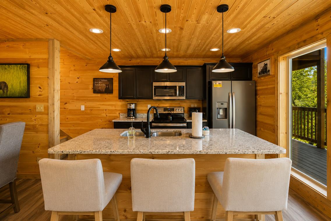 A Cabin Calling