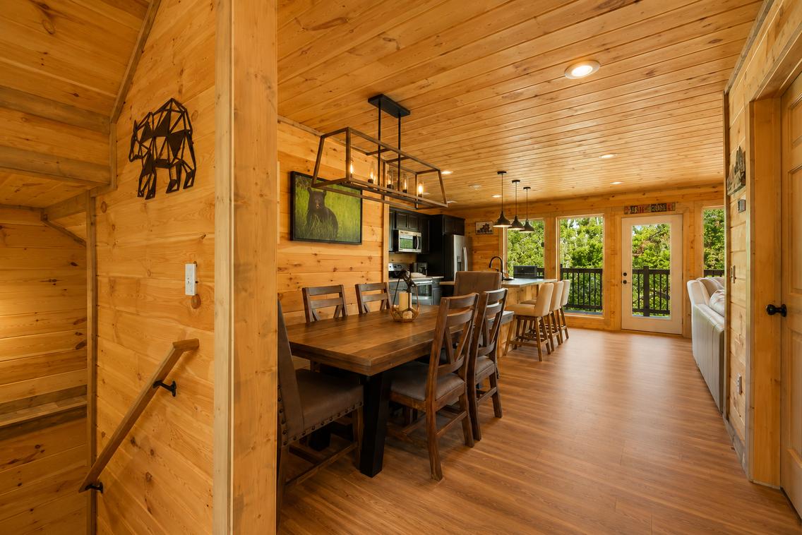A Cabin Calling