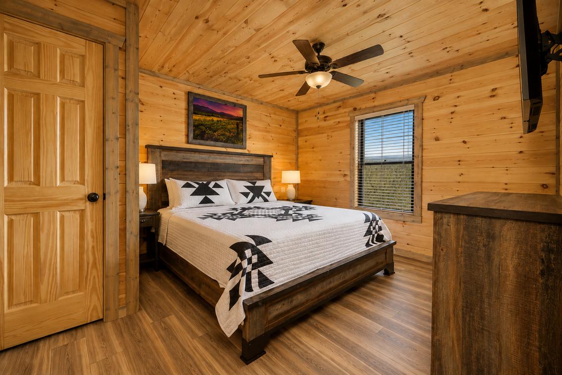 A Cabin Calling