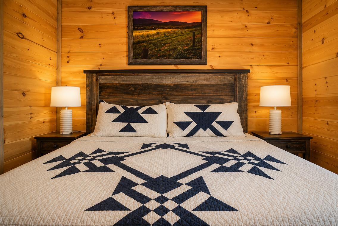 A Cabin Calling