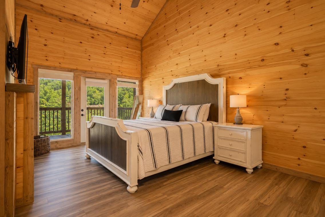 A Cabin Calling