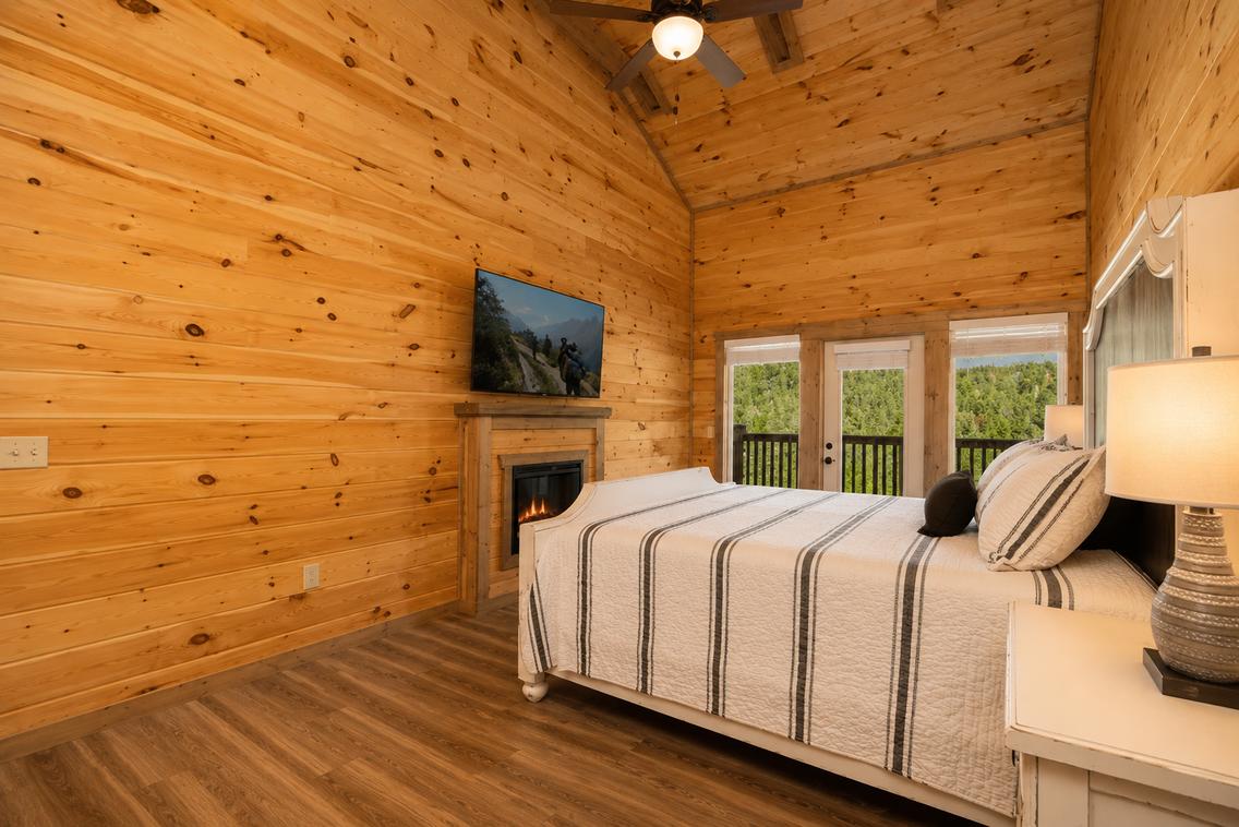 A Cabin Calling