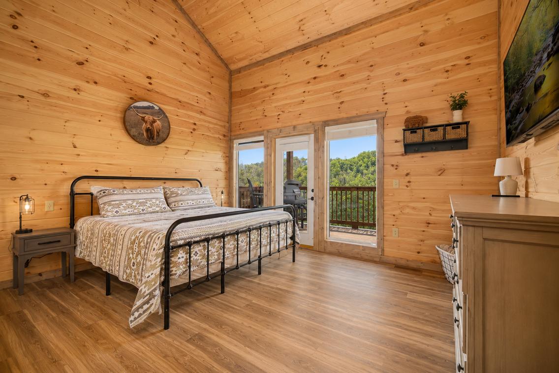 A Cabin Calling
