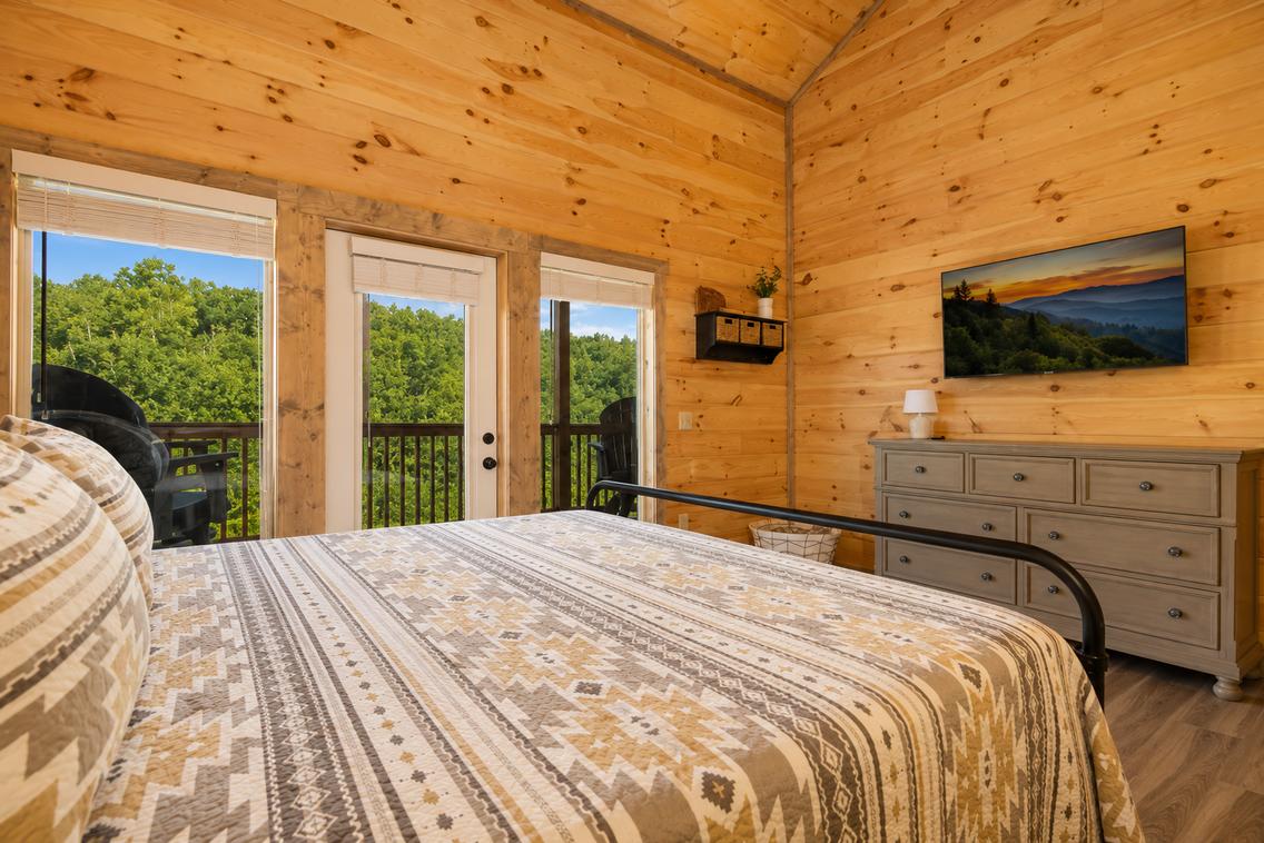 A Cabin Calling