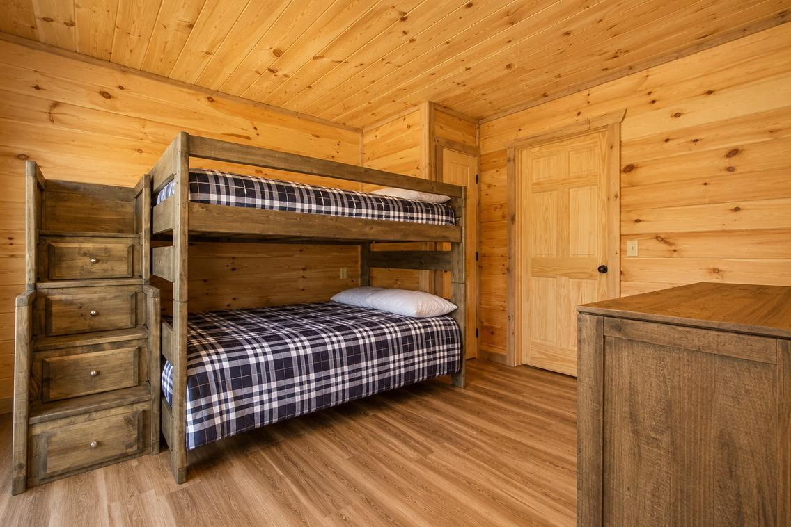 A Cabin Calling