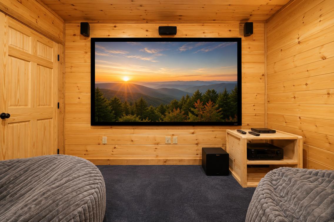 A Cabin Calling