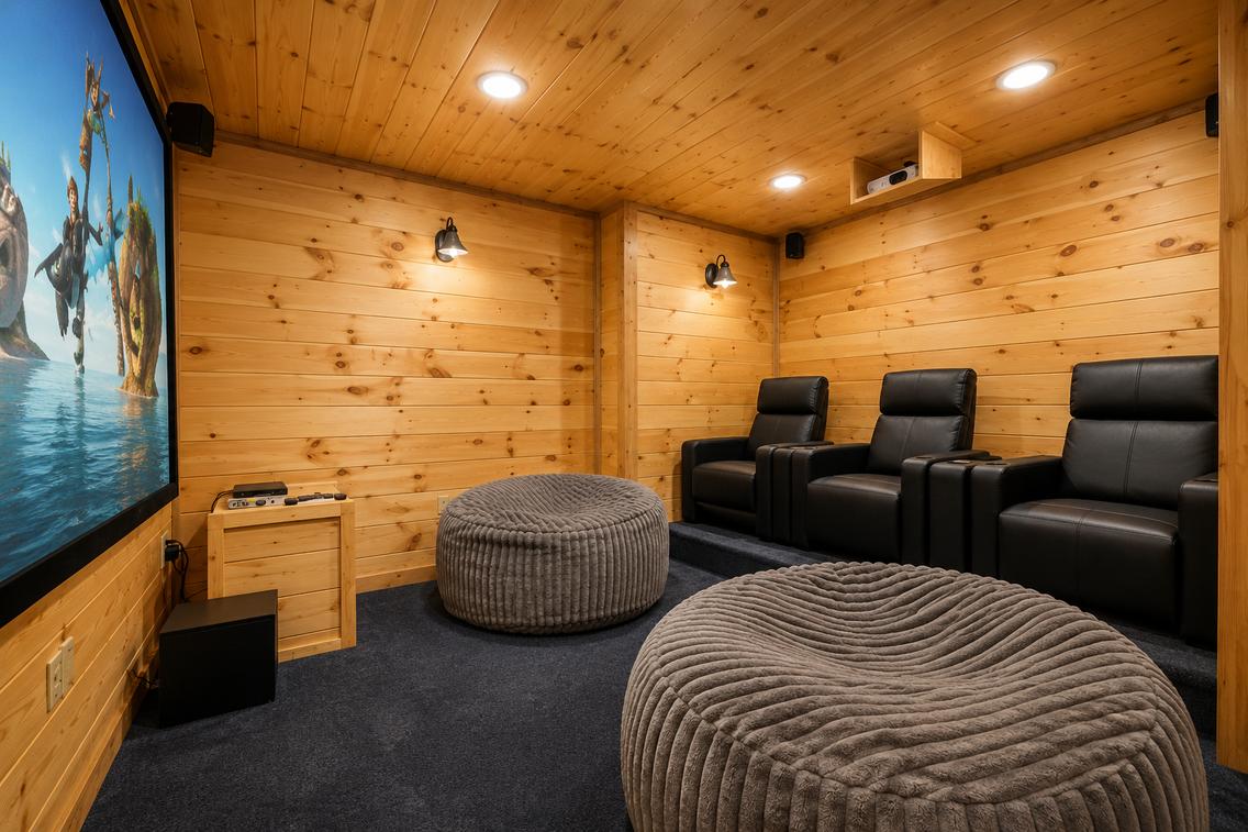 A Cabin Calling