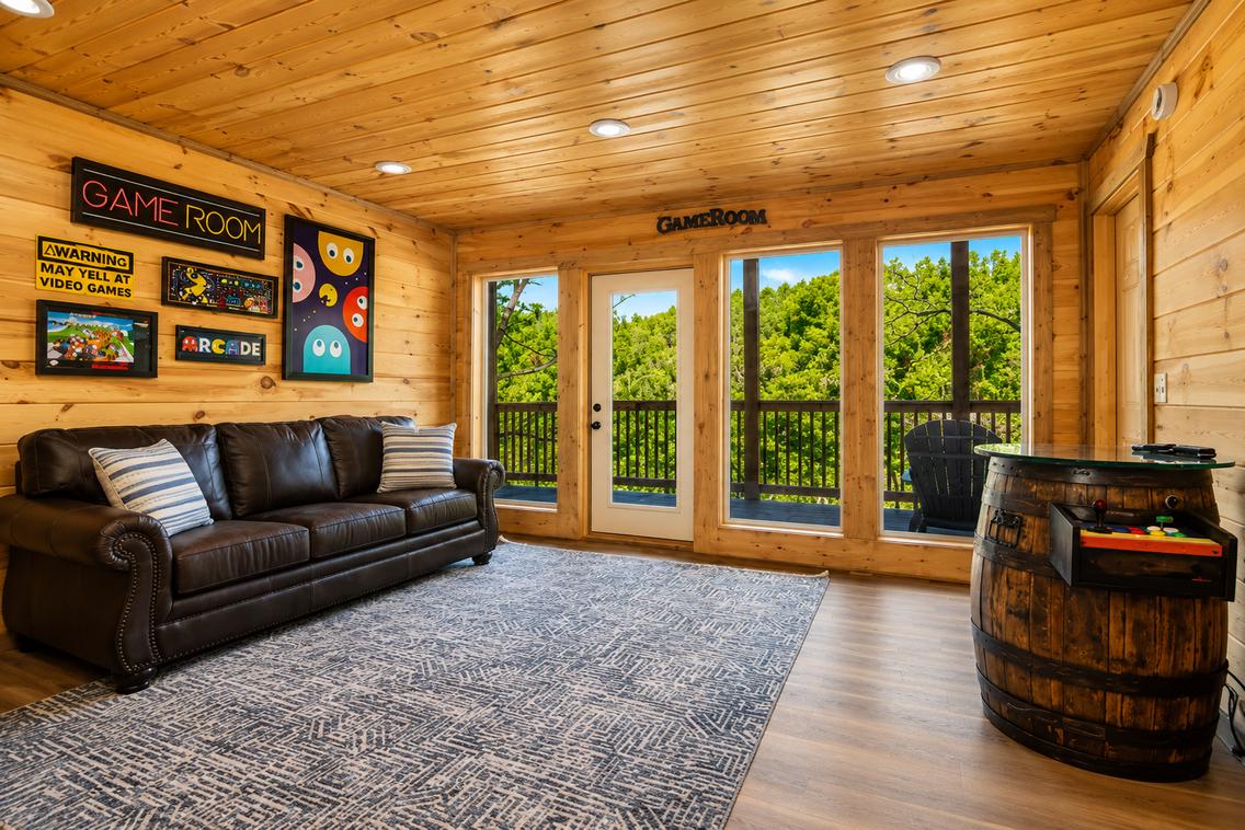 A Cabin Calling