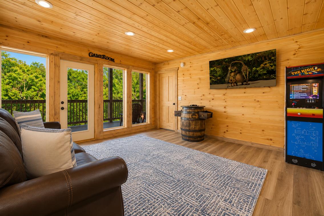 A Cabin Calling