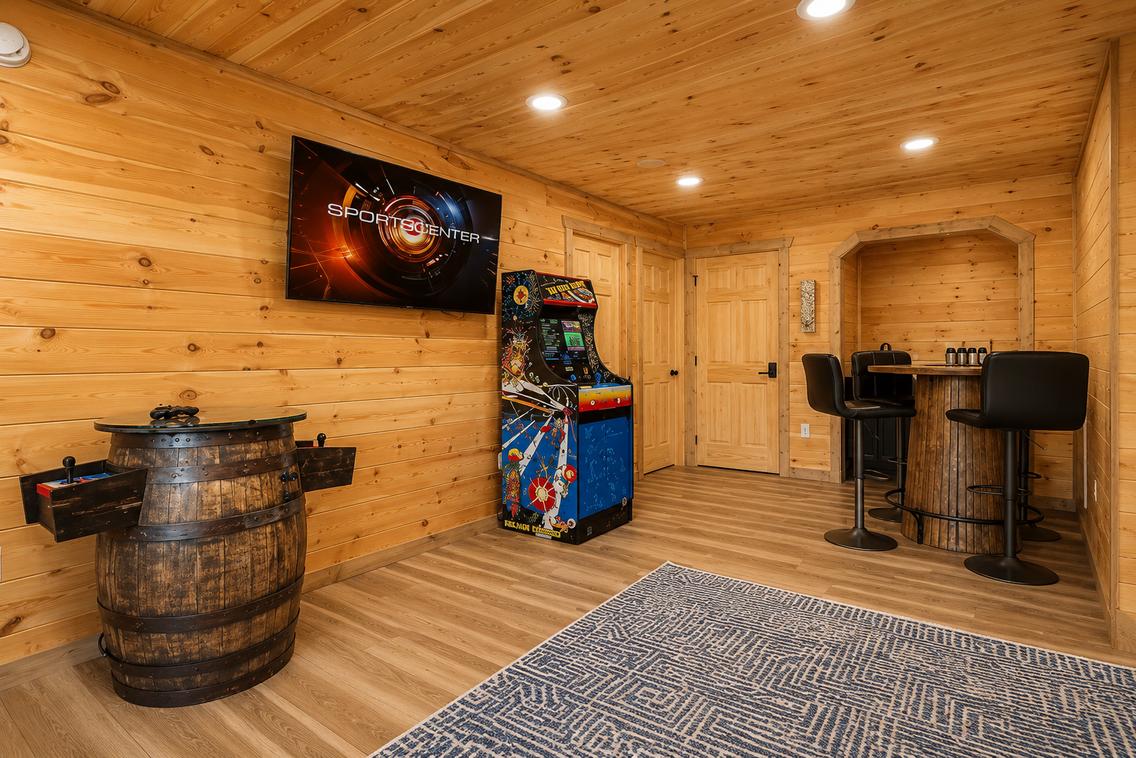 A Cabin Calling