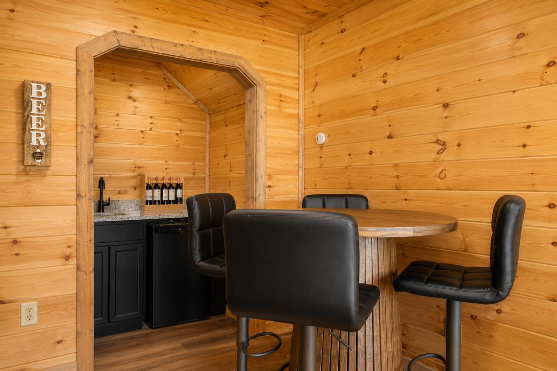 A Cabin Calling