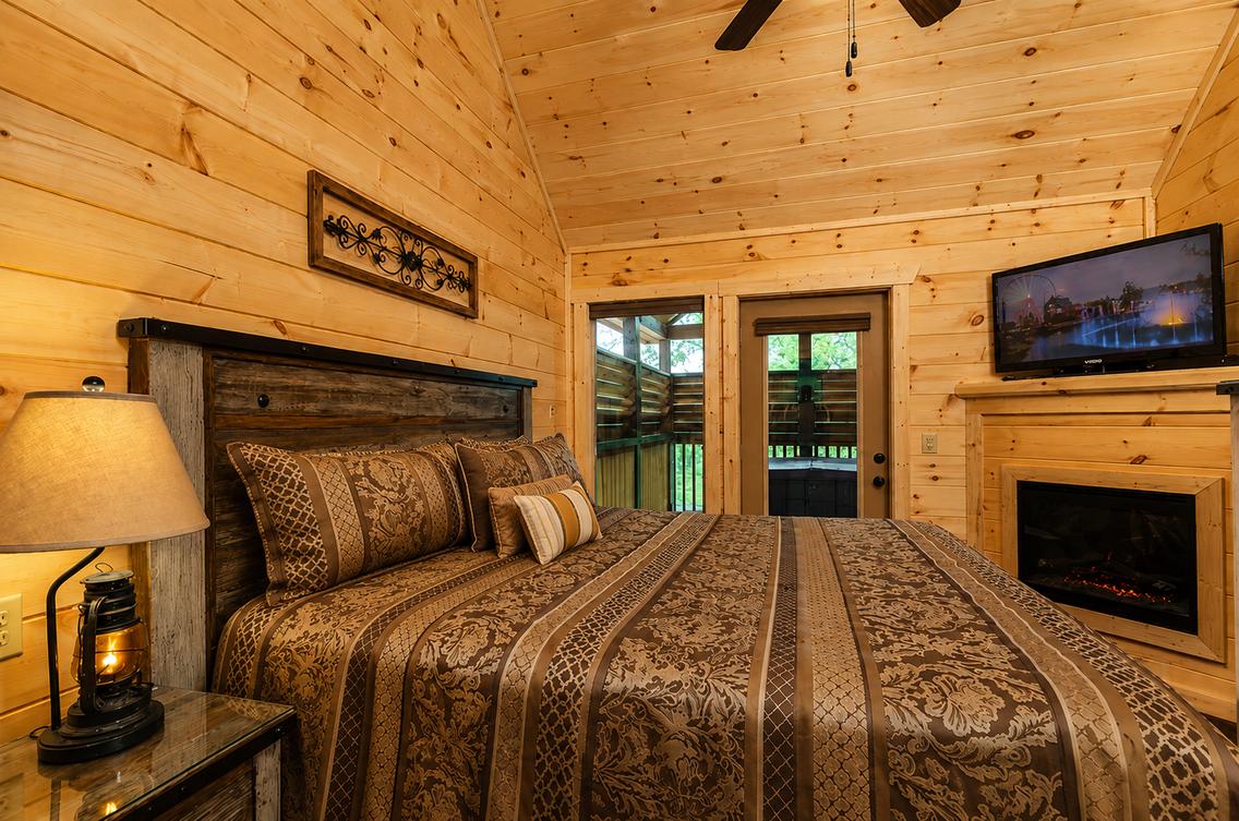 A Cozy Mountain Hideaway