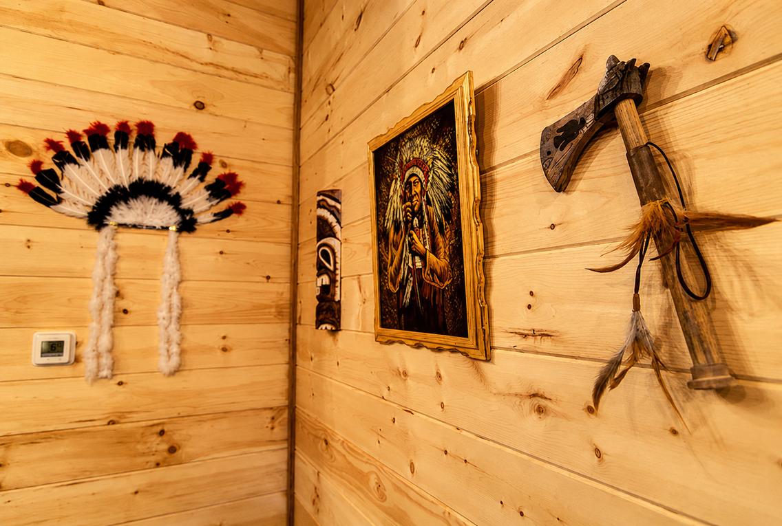 Cherokee Wind