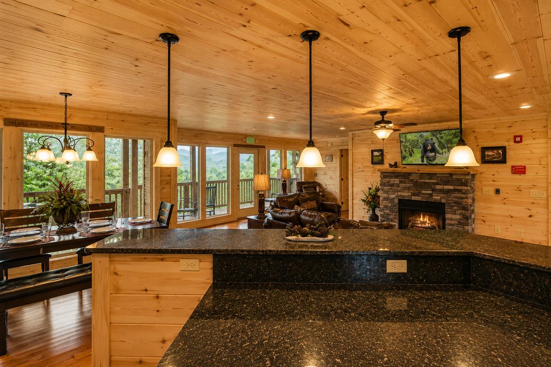 Sky View Lodge