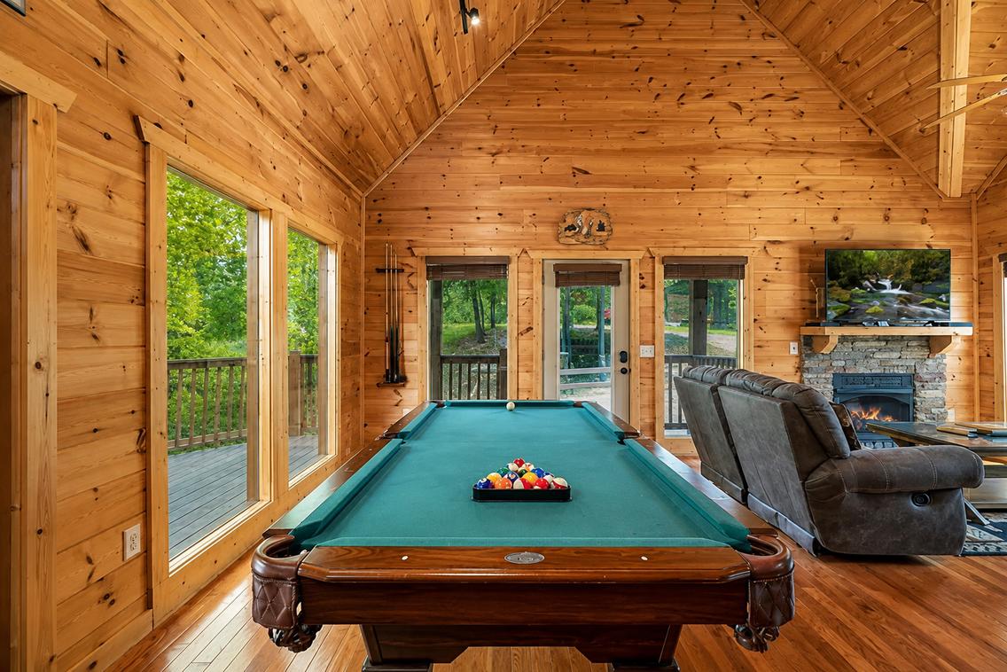 A Suite Mountain Retreat